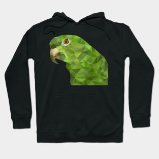 Amazonas Yellow Naped Parrot (Variant 2) Hoodie